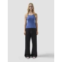 Gcds Dame Topper Blå 2XS,