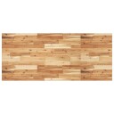  Bordplate rektangulær 140x60x2 cm heltre akasie