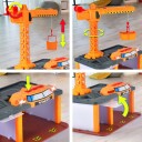 Dickie Toys Volvo Construction Station I-203726009