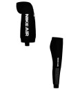 Nike Joggedress Hettegenser/Joggebukse Luft Svart 12 md Joggedress 80