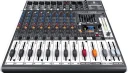 Behringer Xenyx X1222 USB Case Bundle