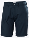 Helly Hansen Dock Shorts 10" Blå 28