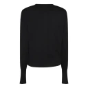 Vivienne Westwood Dame Strikkevarer Svart XS,