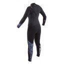 GUL dame Response FX 5/4 Frontzip Vinter våtdrakt (Dame 12)
