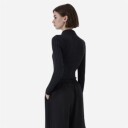 Diarte Dome Merino Sweater Charcoal