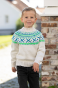 Viking Garn 2232 01 Lune Genser