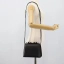 Salvatore Ferragamo Dame Svart