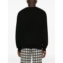 Balmain Herre Strikkevarer Svart M,