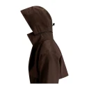 Brgn by Lunde & Gaundal Dame Frakker Brun S,