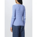 Polo Ralph Lauren Dame Strikkevarer Blå L,