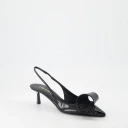 Prada Dame Sko Svart 36 EU