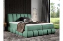 Kontinentalseng 144x218 cm Turkis - Turkis