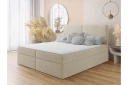 Garris Sengpakke Kontinentalseng 140x200 cm - Beige