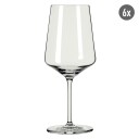 Ritzenhoff Lichtweiss rødvinsglass 54 cl 6 stk.