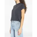 Alexander Wang Dame Topper Svart S,