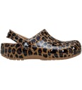Crocs Sandaler   Små   Sepia/Leopard   Crocs   17/19   Sandals Brun Svart