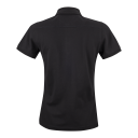 SouthWest Dame Magda Polo Svart 1 stk SBG-338-99 L