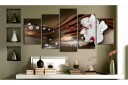 Bilde Diamond Glimmer 100x50 Artgeist sp. z o. o.