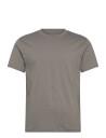 Bread & Boxers Lightweight Tee   Grey   S