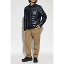 Moncler Herre Jakker Blå 3XL,