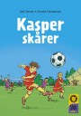 Kasper skårer