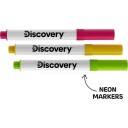 Discovery Tegnetavle – Med 8 Neon Glow Lyseffekter