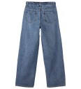 Lmtd Jeans Noos NlfNoizza Medium+ Blue Denim 16 år 176 Jeans Blå