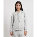 Emporio Armani Dame Gensere & Hettegensere Grå M,