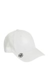 Abacus Gailes Cap   White   M/L