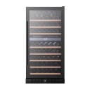 Temptech Classique CL120DB vinskap  94 flasker 