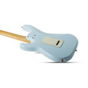 Schecter Mv-6 Super Sonic Blå