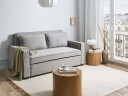 2 seters sofa Uttela   Grå