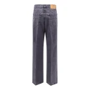 Seafarer Dame Jeans Svart W26,