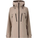 Weather Report Harbor W Rain-Tech Jacket W-Pro 200 Beige 46