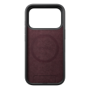 Nomad Sport MagSafe deksel til iPhone 18 Pro Burgunder