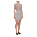 Fabiana Filippi Dame Topper Beige XS,