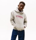 Tommy Hilfiger Hettegenser   Mid Grey/Heather Grey   Tommy Hilfiger   16 år 176   Hettegenser   Grå