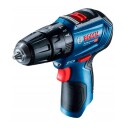 Bosch Borskrutrekker 12V Uten batteri