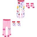 Zapf Creation BABY born® Tights & sokker 2 assorterte 43 cm