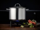 Funktion Soup pot 14.5 L 18/0 steel