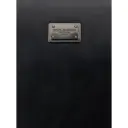 Dolce & Gabbana Herre Vesker Svart ONE SIZE,