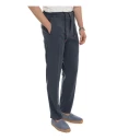 Kiton Herre Bukser Blå W36,