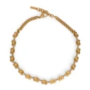 Moschino Dame Accessories Gul ONE SIZE,