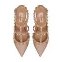 Valentino Garavani Dame Sko Rosa 40 EU,