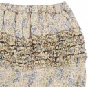 Blomstrete Wheat Ruffles Bleieshorts (80 / 1 år)