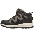 Skechers Sko   Tex   Storm Blazer   Drizzle Lag   Svart   Skechers   29   Støvler Grå