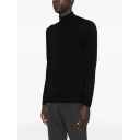 Canali Herre Strikkevarer Svart M,