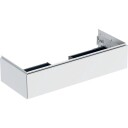 Geberit One underskap 118,4x47 cm matt hvit