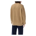 Jil Sander Herre Strikkevarer Beige M,