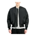 Alpha Industries Dame Jakker Svart XL,